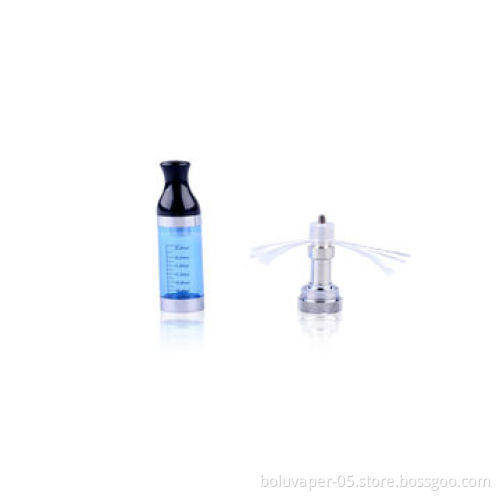 New Design Rebuildable Evod T3 Atomizers, Made of Copper + Chrome Coating